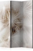 Kamerscherm - Scheidingswand - Vouwscherm - Subtleness [Room Dividers] 135x172 - Artgeist Vouwscherm