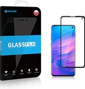 2 STUKS mocolo 0.33mm 9H 2.5D Full Glue gehard glasfilm voor Galaxy S10e