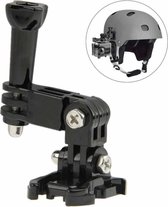 Hoge kwaliteit kleine houder voor GoPro Hero 4 / 3+ / 3/2/1, SJCAM SJ6000 / SJ5000 / SJ4000