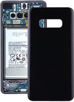 Batterij achterkant voor Galaxy S10e SM-G970F / DS, SM-G970U, SM-G970W (zwart)