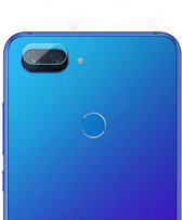 Zachte glasvezel camera lensfilm voor Xiaomi Mi 8 Lite