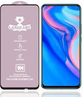 Voor Huawei Y9 Prime (2019) 9H HD High Alumina Full Screen Tempered Glass Film