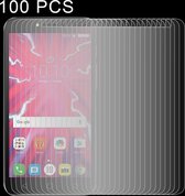 100 PCS0.26mm 9H 2.5D film van gehard glas voor Alcatel Pixi 4 5,5 inch