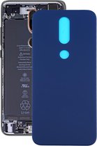 Batterij achterkant voor Nokia 4.2 (blauw)
