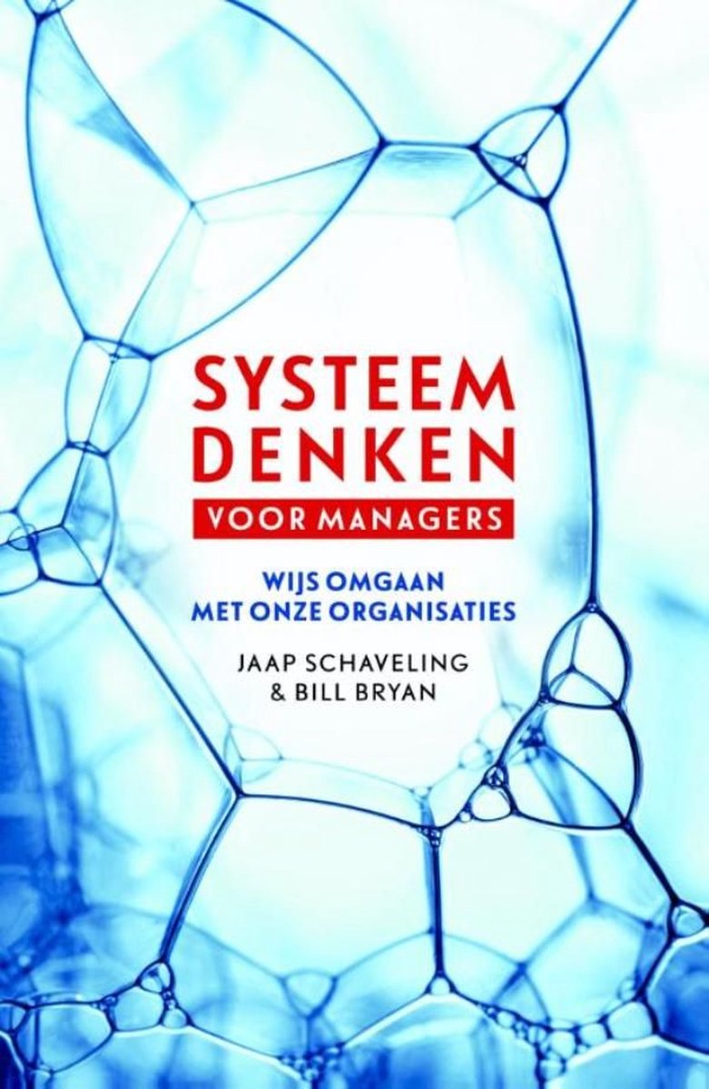 Omslag van Systeemdenken voor managers