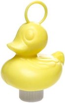 Lg-imports Badeendje Kermis Junior 12 Cm Geel