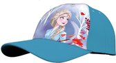 Kids Licensing Pet Frozen 2 Elsa Meisjes 52-54 Cm Polyester Blauw