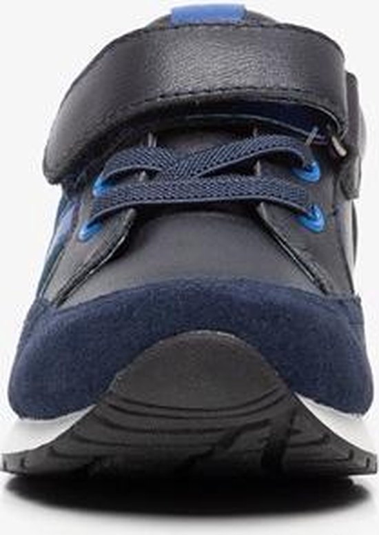 TwoDay leren jongens sneakers - Blauw - Maat 32 | Bestel nu!