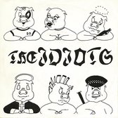 The Idiots - Der S04 & Der Bvb (7" Vinyl Single)