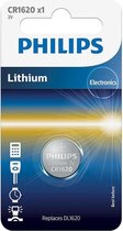 Philips CR1620/00B Minicel Lithium