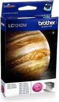 Brother LC-1240 - Inktcartridge - Magenta