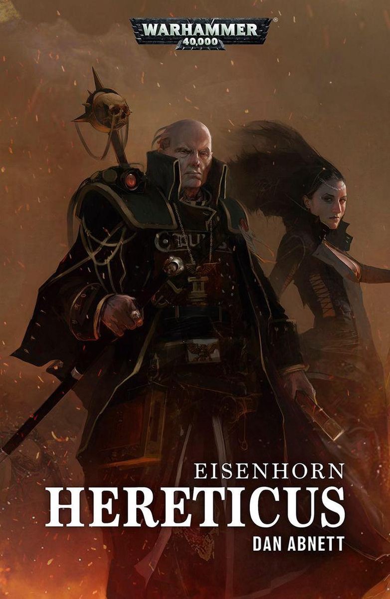 Eisenhorn Warhammer 40,000 3 Eisenhorn Hereticus (ebook), Dan