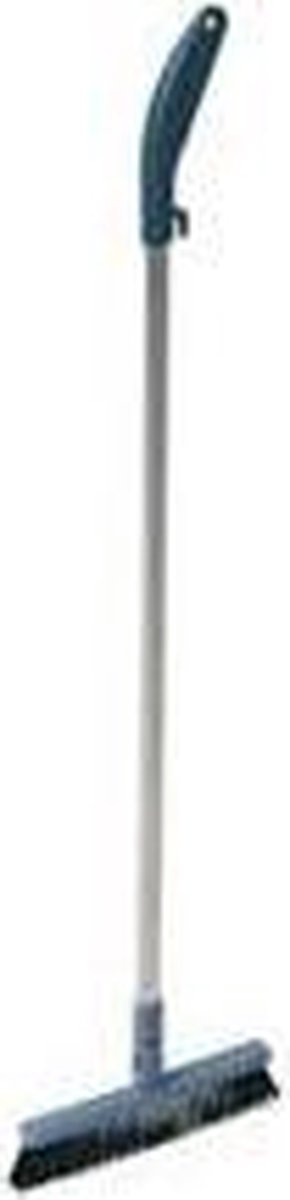 Goedkoopste Vileda borstel Dustpan met aluminium steel