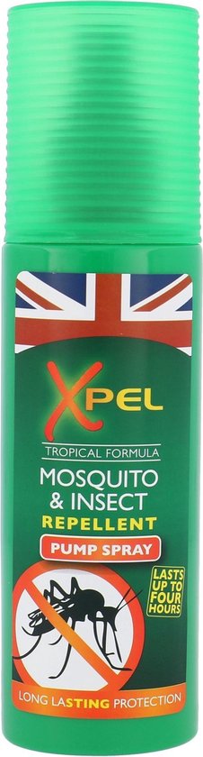 Mosquito & Insect Repellent 120ml