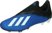 adidas X 19.3 FG voetbalschoenen heren blauw/zwart