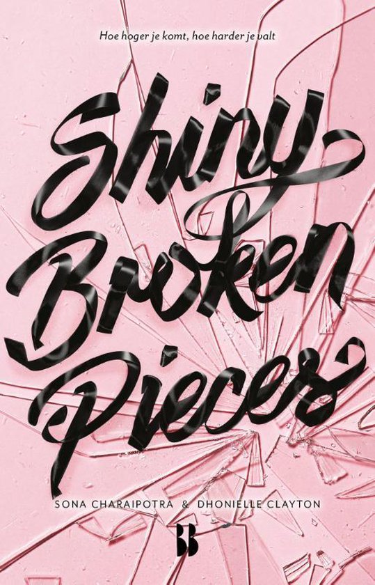 Spitzen-serie 2 -   Shiny Broken Pieces