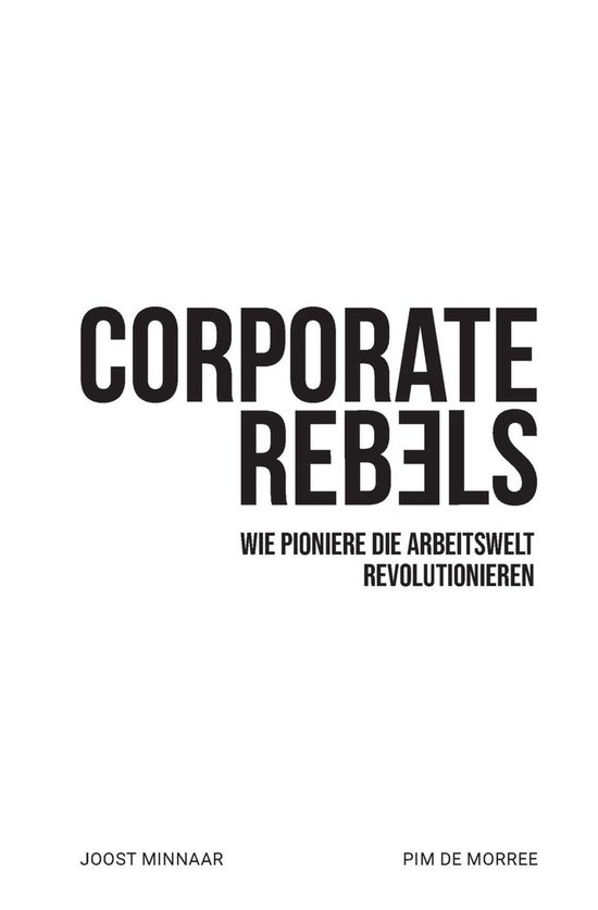 Corporate Rebels - cover