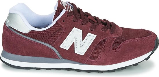 New Balance - Heren Sneakers ML373CD2 - Rood - Maat 43 New Balance - Heren Sneakers ML373CD2 - Rood - Maat 43