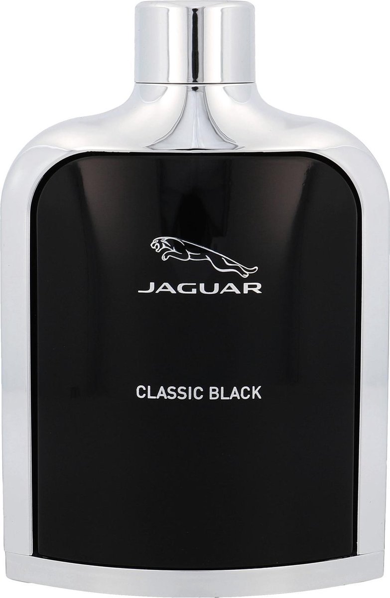 Jaguar Black 100ml Eau de toilette
