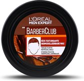 L'Oréal Paris Men Expert Barber Club Fiber Crème - 3 x 75 ml