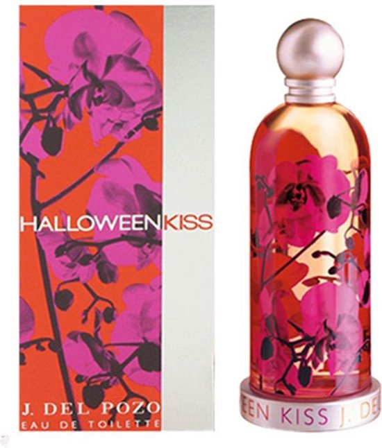 Halloween Kiss by Jesus Del Pozo 100 ml - Eau De Toilette Spray