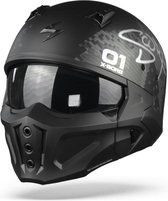 Scorpion Covert-X Xborg motorhelm