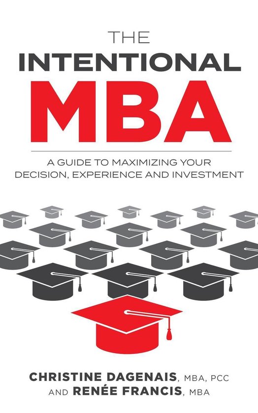 The Intentional MBA - cover