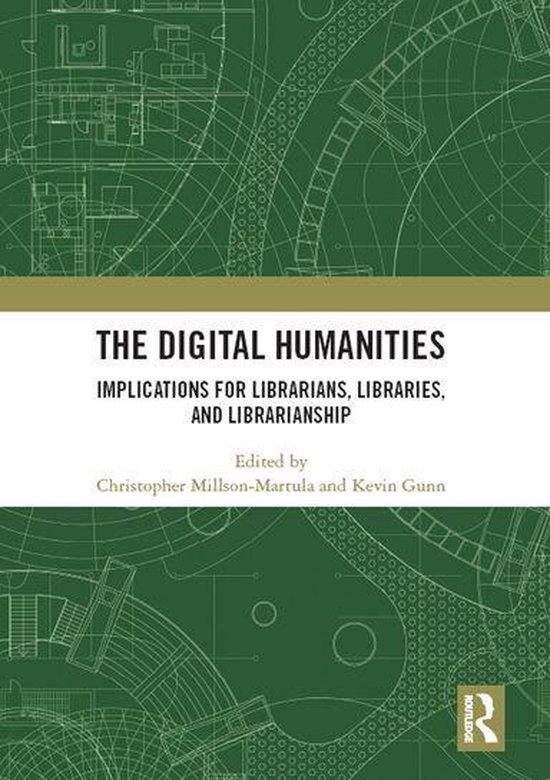 The Digital Humanities - cover