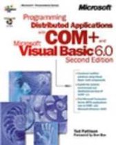Programming Distributed Applications with COM+ and Visual Basic 6