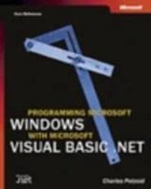 Programming Microsoft Windows with Microsoft Visual Basic.Net