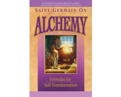 Saint Germain On Alchemy