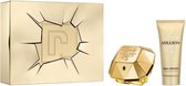 Paco Rabanne - Lady Million Gift Set Eau de parfum 80 Ml And Body Lotion 100 Ml Lady Million