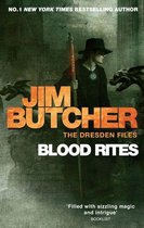 Dresden Files 6 - Blood Rites