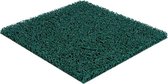 Spaghettimat groen 300x120cm dikte 15mm