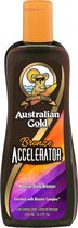 Lotion bronzante Australian Gold Bronze Accelerator - 250 ml