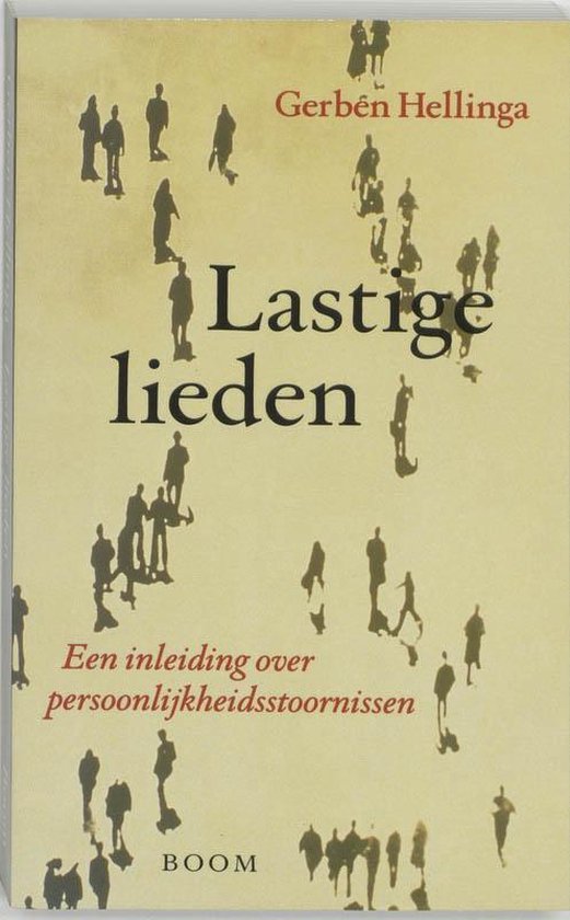 Cover van het boek 'Lastige lieden / druk 5' van G. Hellinga