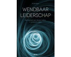 Omslag van Wendbaar leiderschap