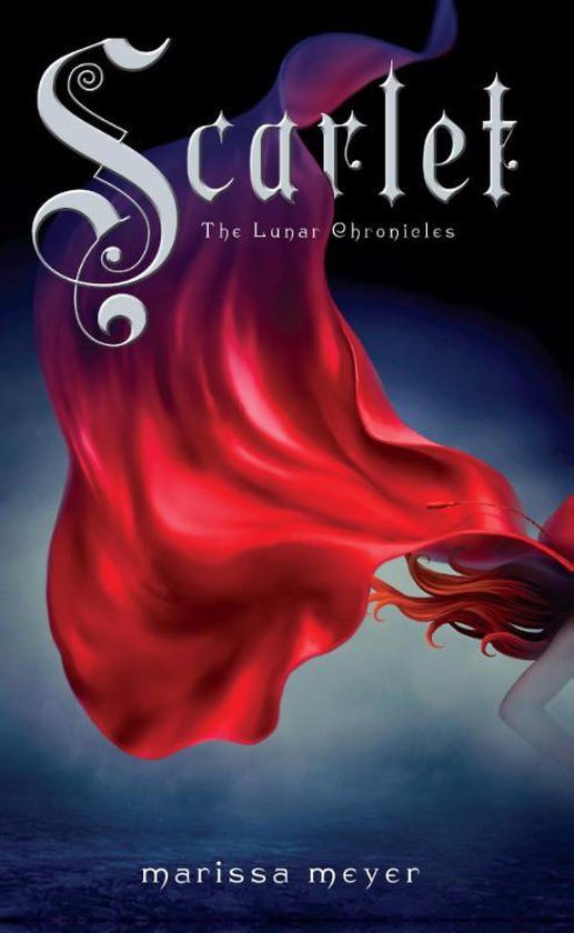 9789020678949 - The Lunar Chronicles 2 -   Scarlet