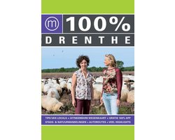 100% regiogidsen  -   100% Drenthe