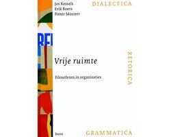 Omslag van Vrije ruimte