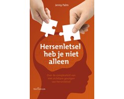 Hersenletsel heb je niet alleen