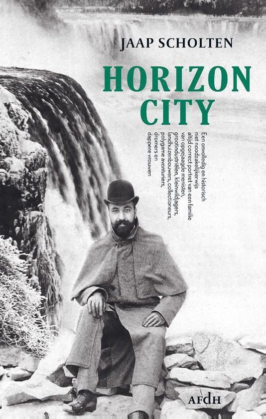 Horizon city