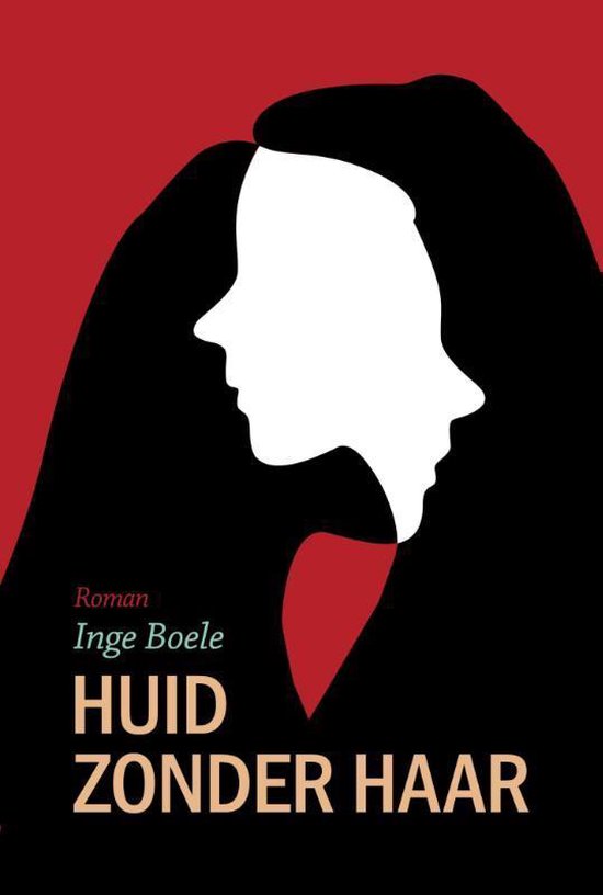 Huid zonder haar - cover