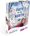 Afbeelding van het spelletje Shuffle Kaartspel Frozen Ii Pad Naar Het Noorden Junior Karton
