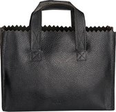 MYOMY My Paper Bag Mini Dames Handtas - rambler black