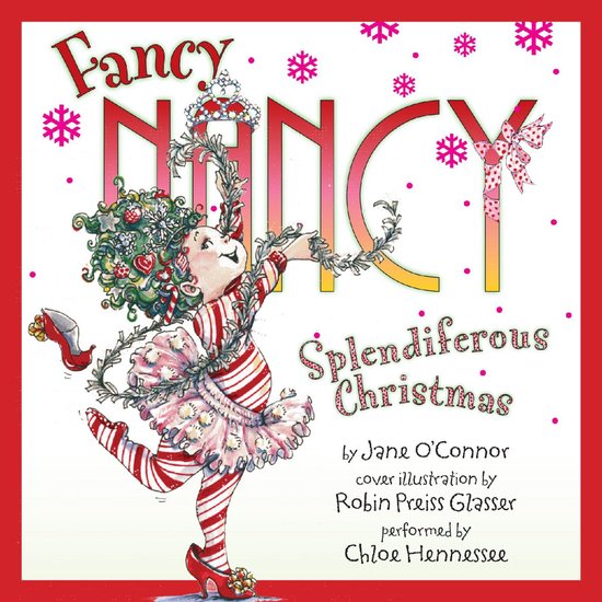 Fancy Nancy - cover
