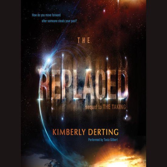 The Replaced - cover
