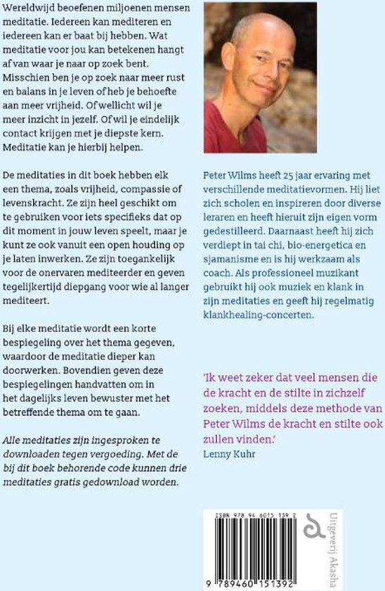 45 geleide meditaties
