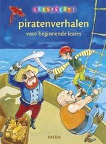 Omslag Piratenverhalen voor beginnende lezers