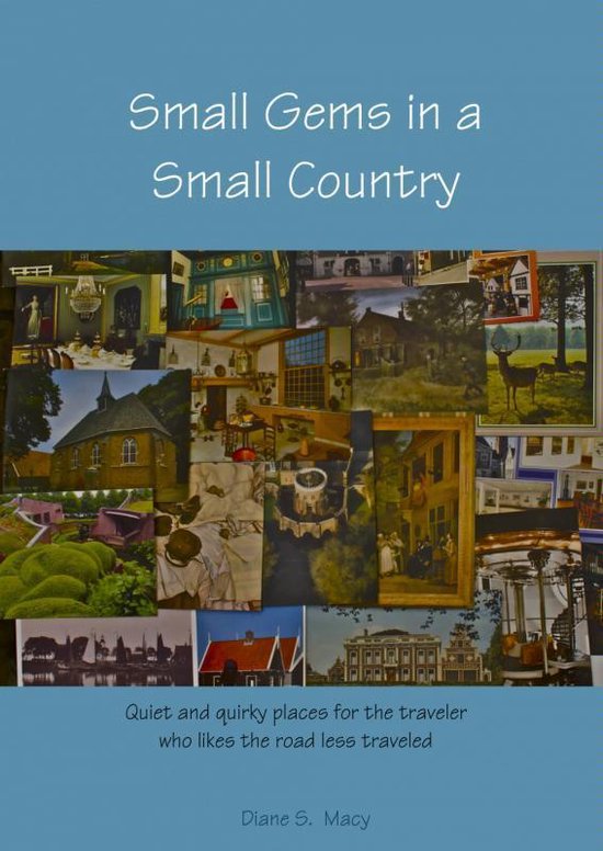 Small gems in a small country - cover